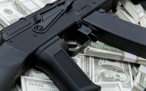 Rifles can put cash in your hands on a 90 day secured loan!