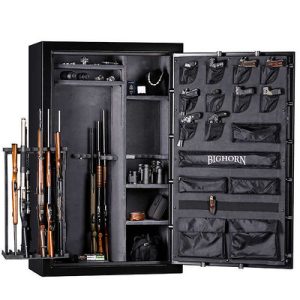 Sell gun accessories including gun safes and gun cabinets to North Phoenix Guns