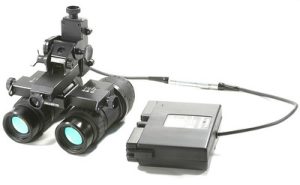 Pawn gun accessories - night vision goggles will raise your offer when you bundle with your gun for a pawn loan