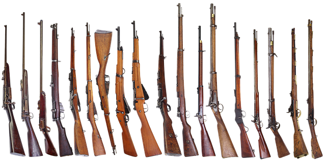 Pawn Rifles at North Phoenix Guns