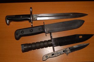 Sell or buy swords, daggers, bayonets and more at North Phoenix Guns